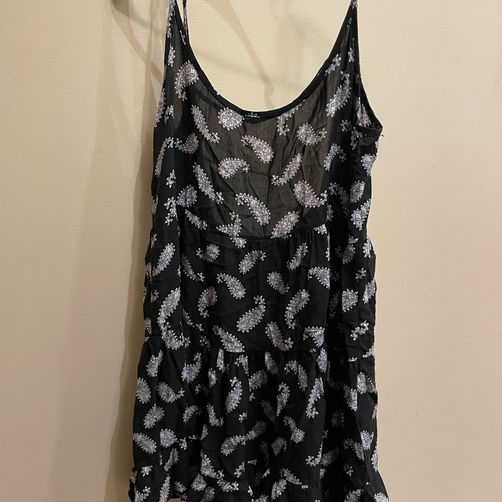 Brandy Melville Paisley Jada Dress